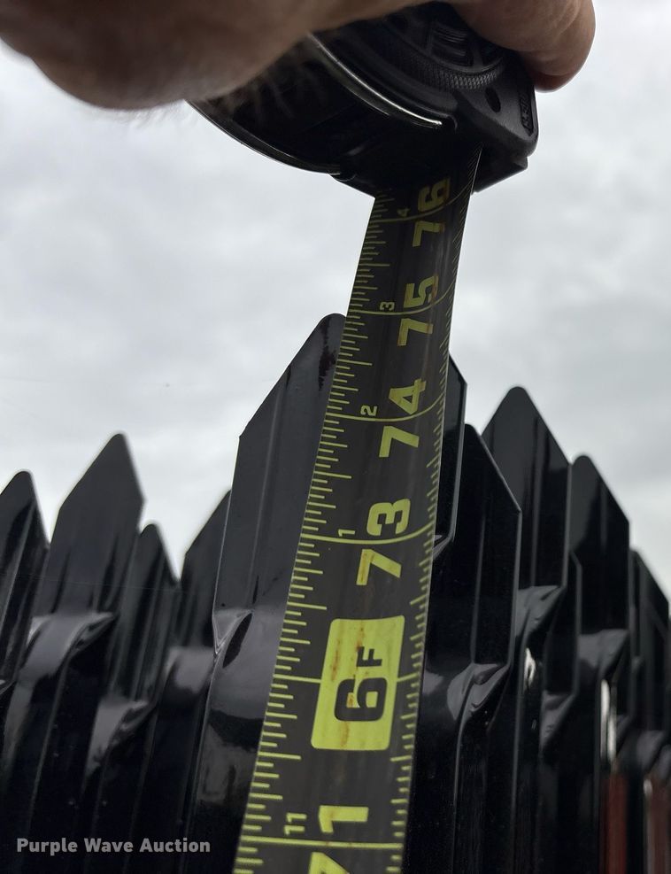 image for item DY0711 (22) 2024 Erie Industries Group F10 fence panels