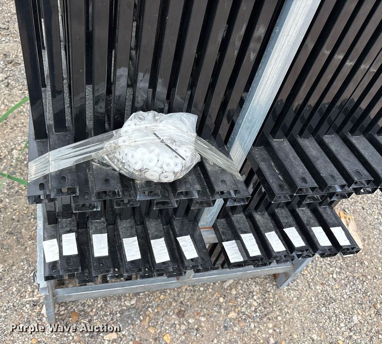image for item DY0714 (22) 2024 Erie Industries Group F10 fence panels