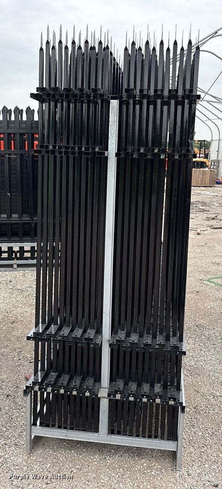 image for item DY0715 (22) 2024 Erie Industries Group F10 fence panels