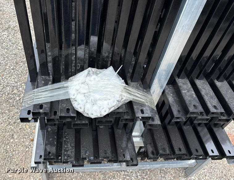 image for item DY0715 (22) 2024 Erie Industries Group F10 fence panels