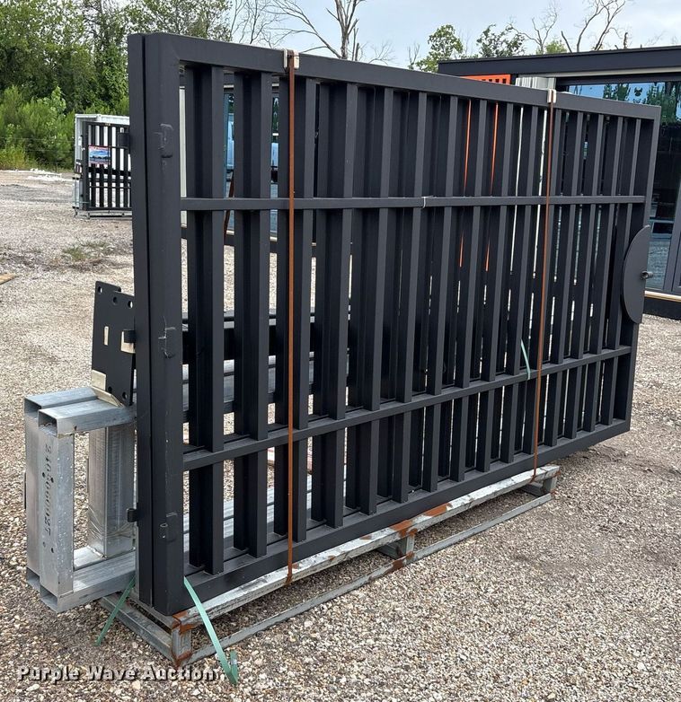 image for item DY0718 Erie Industries Group F20 gate