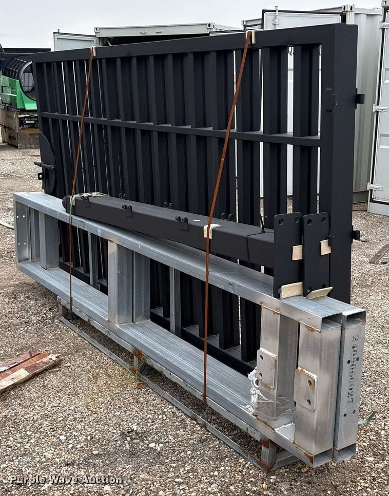 image for item DY0718 Erie Industries Group F20 gate