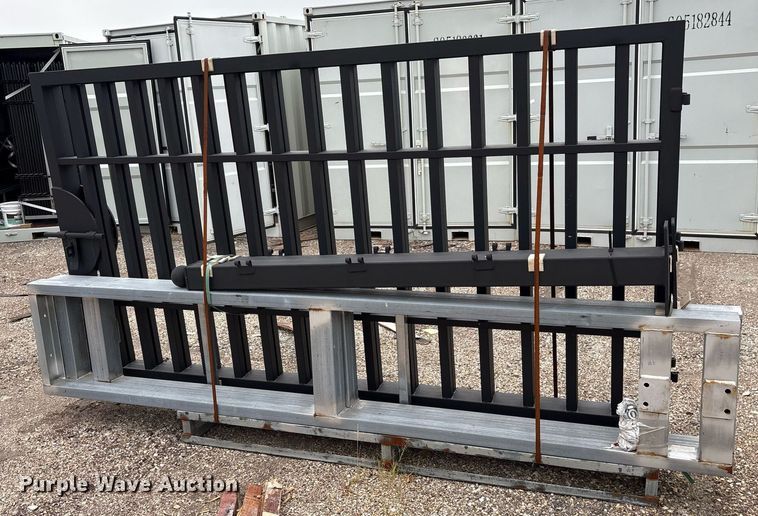 image for item DY0718 Erie Industries Group F20 gate