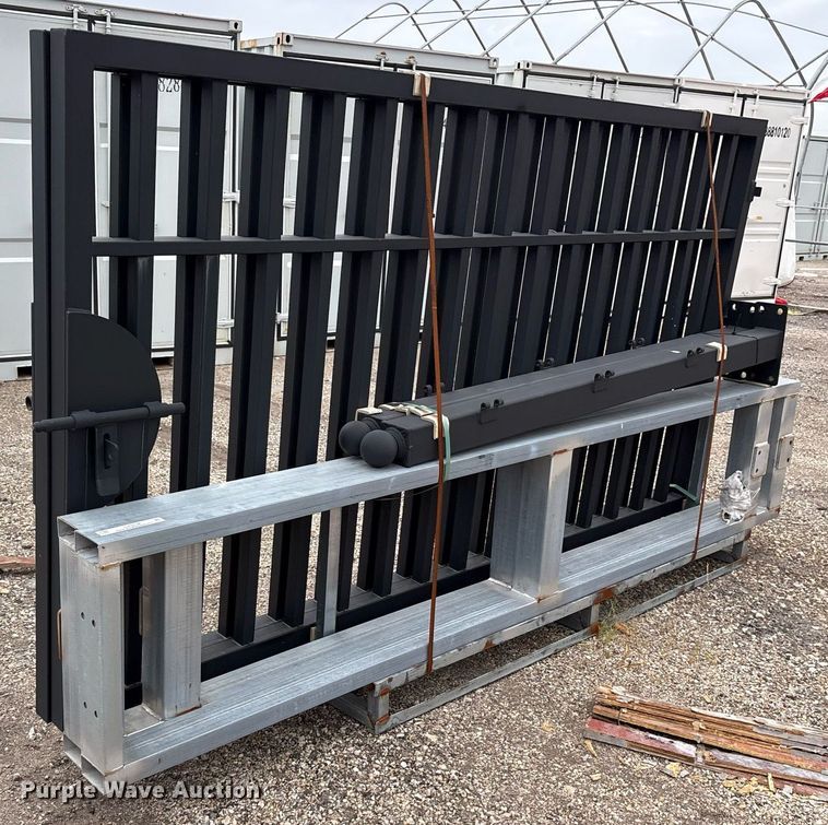 image for item DY0718 Erie Industries Group F20 gate