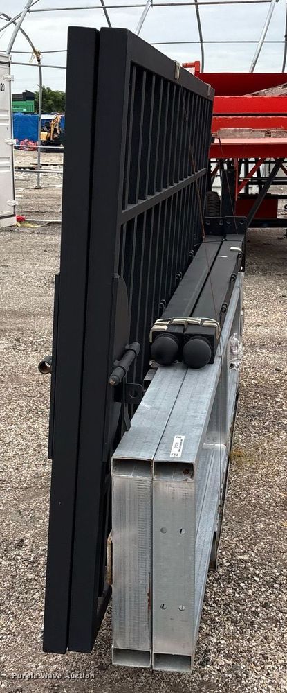 image for item DY0718 Erie Industries Group F20 gate