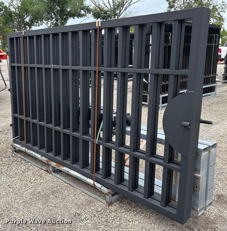 image for item DY0718 Erie Industries Group F20 gate