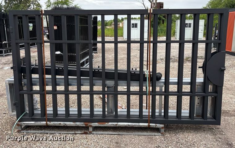 image for item DY0718 Erie Industries Group F20 gate