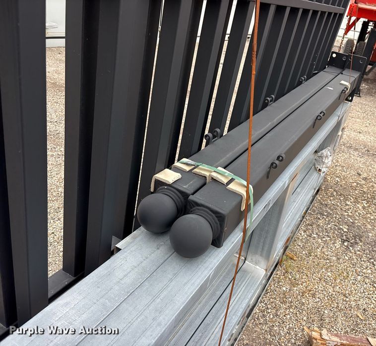 image for item DY0718 Erie Industries Group F20 gate