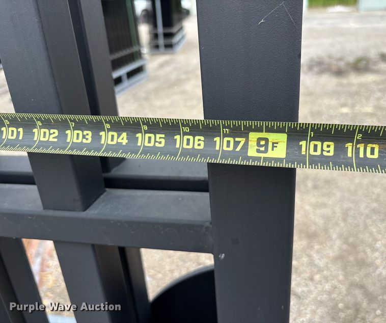 image for item DY0718 Erie Industries Group F20 gate