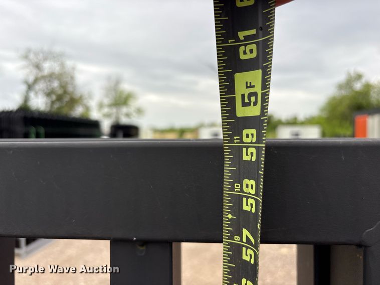 image for item DY0718 Erie Industries Group F20 gate