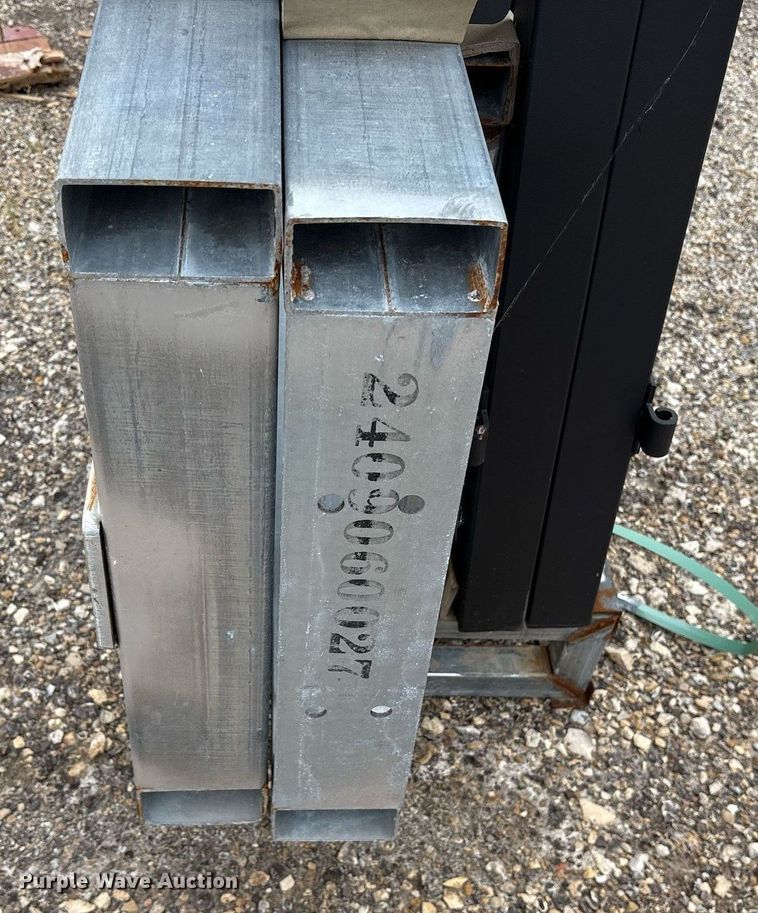 image for item DY0718 Erie Industries Group F20 gate