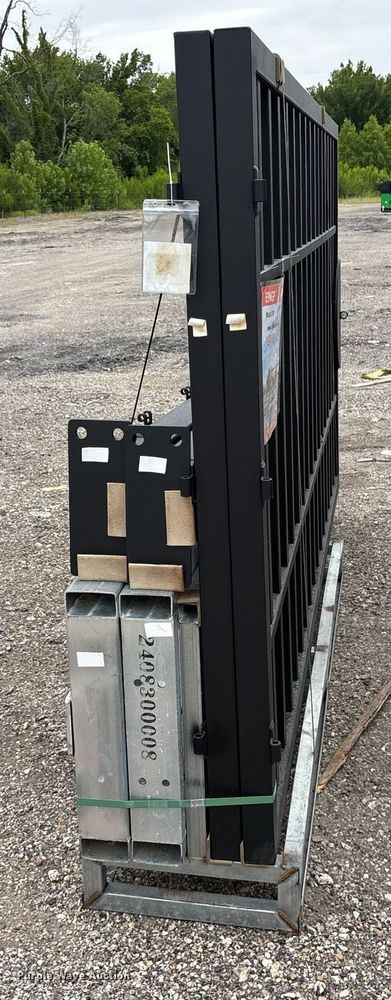 image for item DY0719 EINGP F20 manual swing gate 