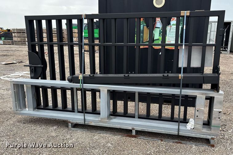 image for item DY0719 EINGP F20 manual swing gate 