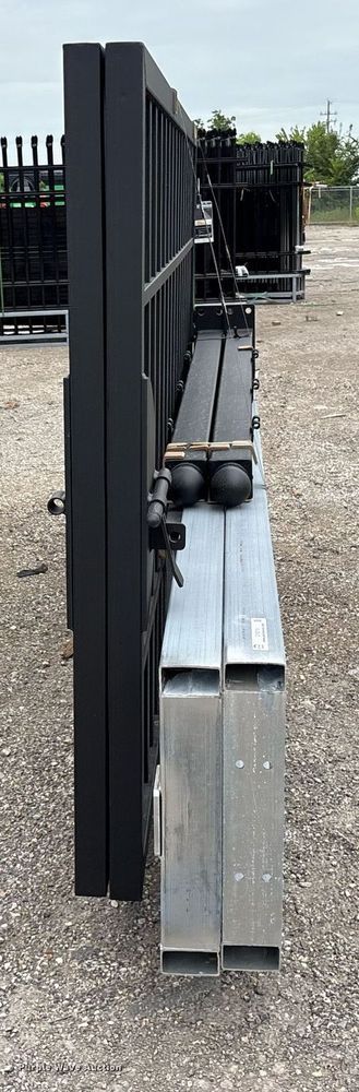 image for item DY0719 EINGP F20 manual swing gate 