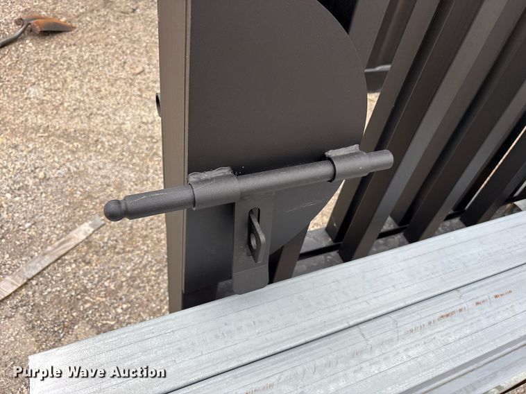 image for item DY0719 EINGP F20 manual swing gate 