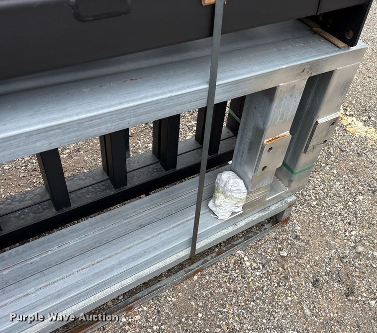 image for item DY0719 EINGP F20 manual swing gate 