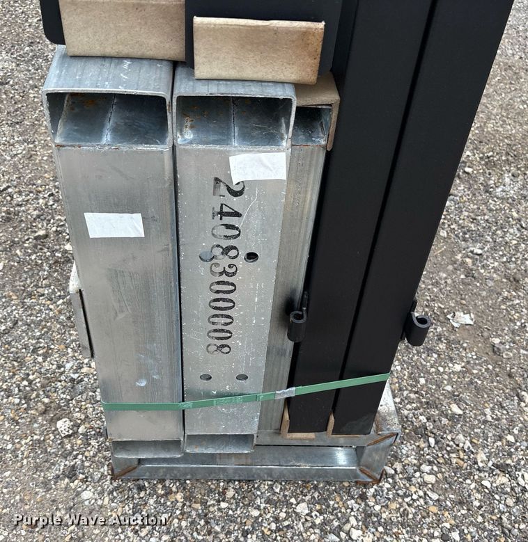 image for item DY0719 EINGP F20 manual swing gate 