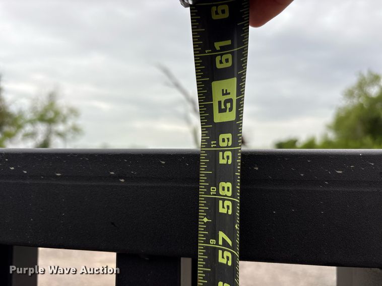 image for item DY0719 EINGP F20 manual swing gate 