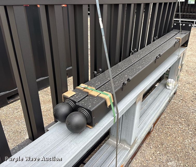 image for item DY0719 EINGP F20 manual swing gate 