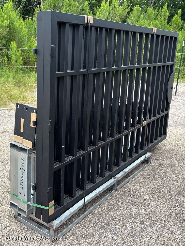 image for item DY0720 EINGP F20 manual swing gate 