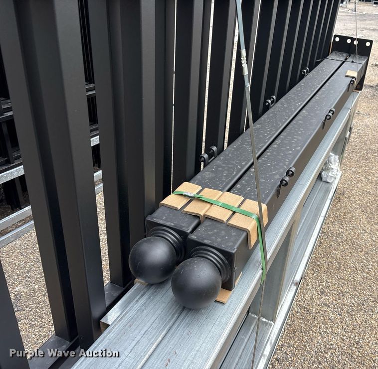 image for item DY0720 EINGP F20 manual swing gate 