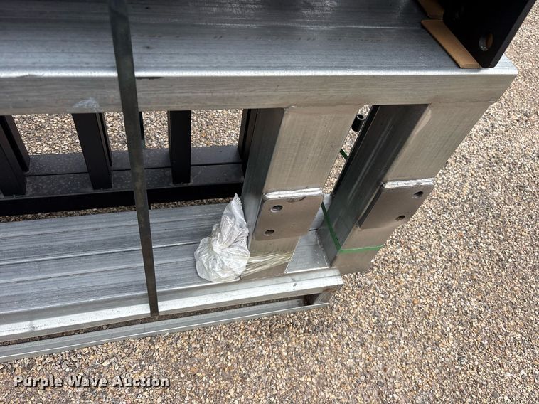 image for item DY0720 EINGP F20 manual swing gate 