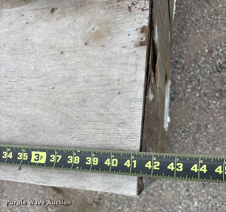 image for item DY0721 Valley Pioneer MSC1220F livestock shed