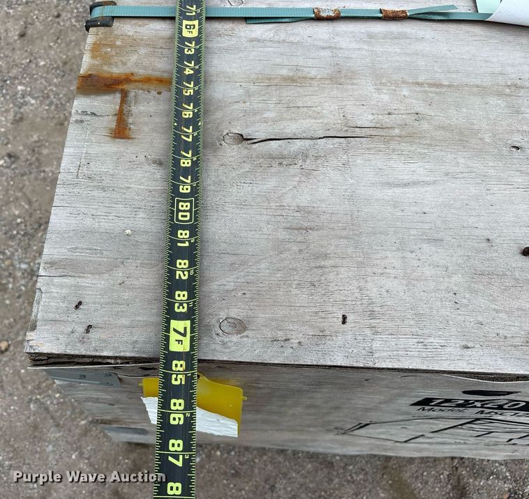 image for item DY0721 Valley Pioneer MSC1220F livestock shed