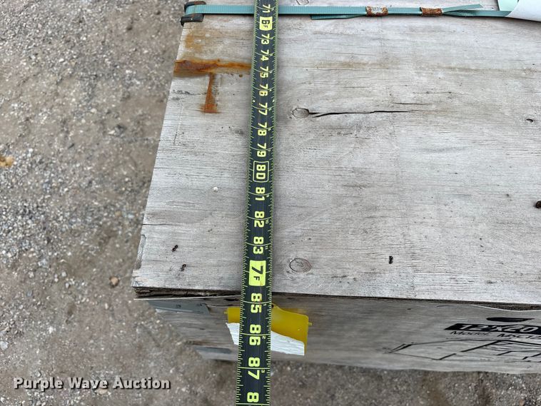 image for item DY0722 Valley Pioneer MCS1220F livestock shed