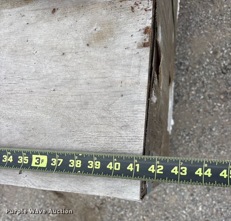 image for item DY0722 Valley Pioneer MCS1220F livestock shed