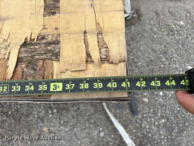 image for item DY0723 2024 Valley Pioneer MSC2030F  steel carport