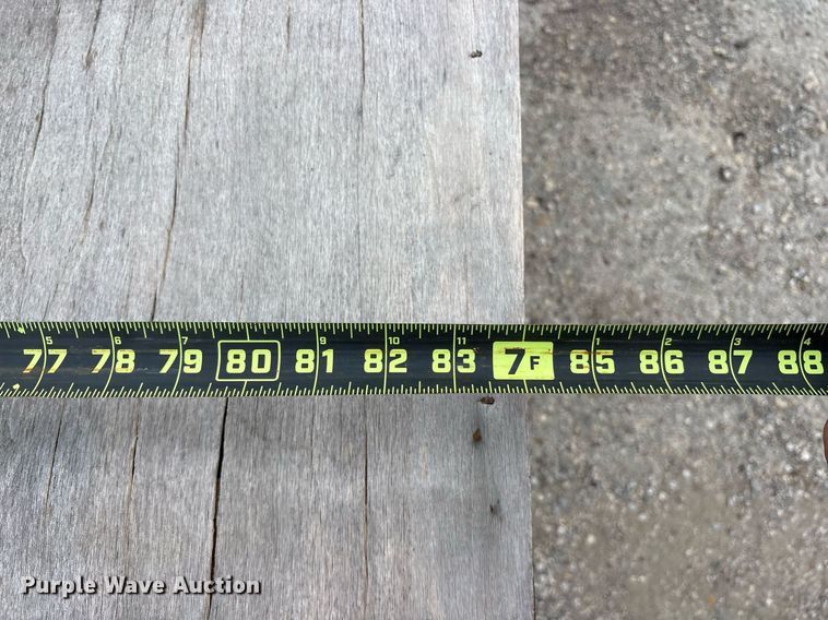 image for item DY0723 2024 Valley Pioneer MSC2030F  steel carport