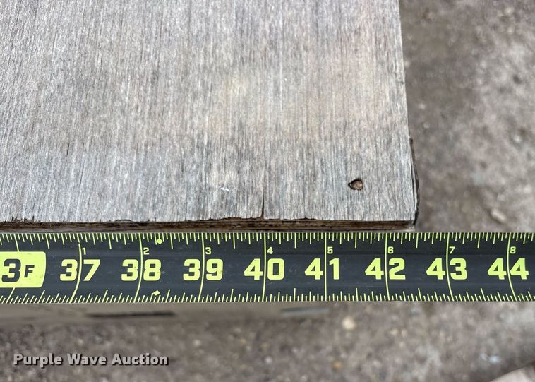 image for item DY0724 2024 Valley Pioneer MSC2030F steel carport