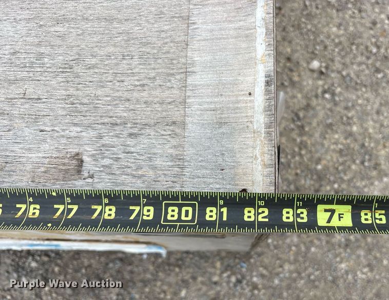 image for item DY0724 2024 Valley Pioneer MSC2030F steel carport