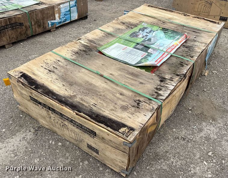 image for item DY0725 Valley Pioneer MSC2020  steel carport