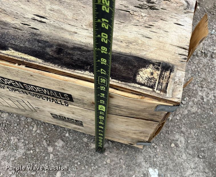 image for item DY0725 Valley Pioneer MSC2020  steel carport