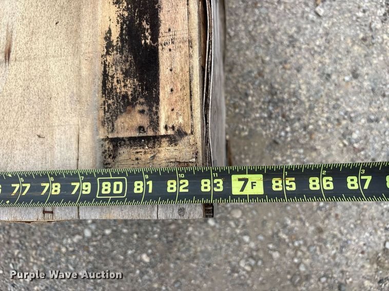 image for item DY0725 Valley Pioneer MSC2020  steel carport