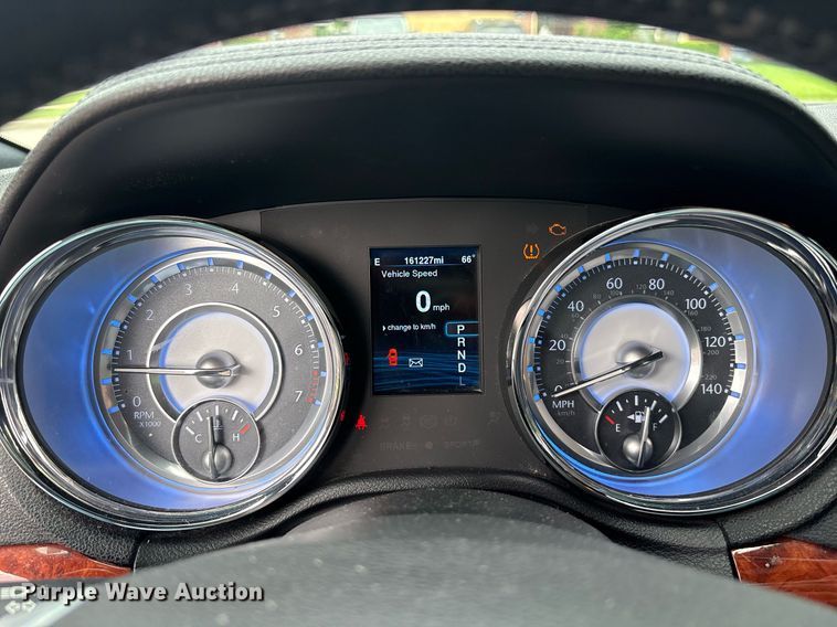 image for item DY2528 2013 Chrysler 300 