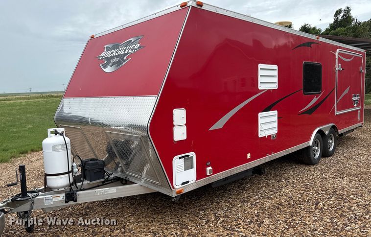 image for item DZ8571 2013 Livin Lite VRV8.5x26  camper
