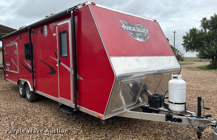 image for item DZ8571 2013 Livin Lite VRV8.5x26  camper