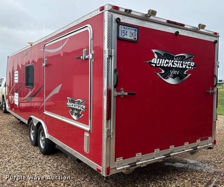 image for item DZ8571 2013 Livin Lite VRV8.5x26  camper