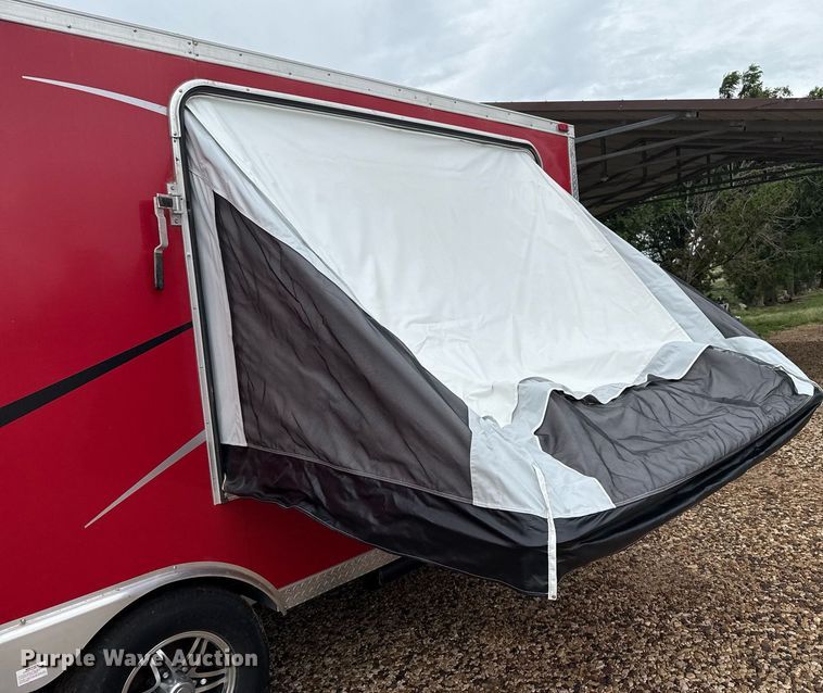 image for item DZ8571 2013 Livin Lite VRV8.5x26  camper