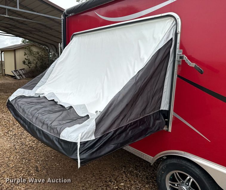 image for item DZ8571 2013 Livin Lite VRV8.5x26  camper