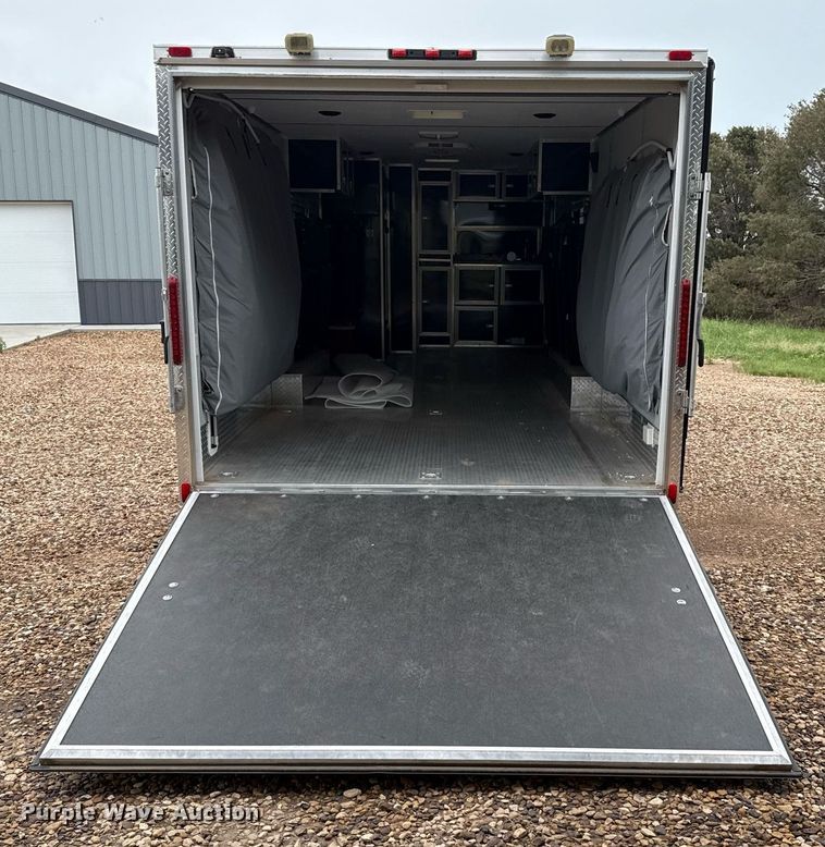 image for item DZ8571 2013 Livin Lite VRV8.5x26  camper