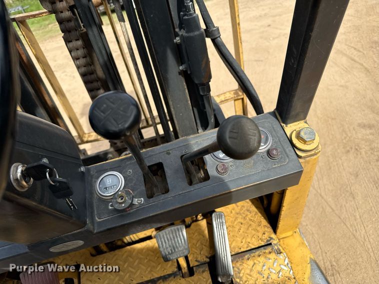 image for item DZ8622 Hyster SS60 forklift