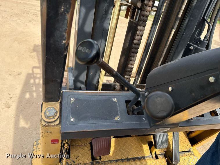 image for item DZ8622 Hyster SS60 forklift