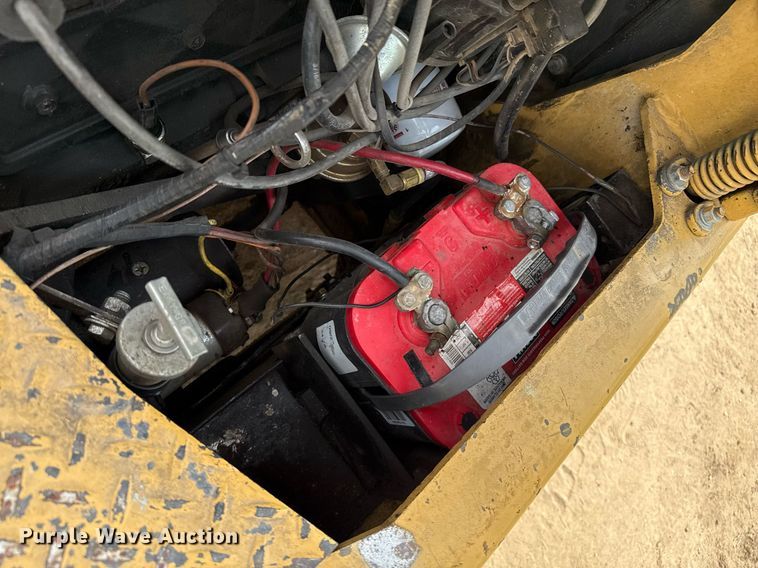 image for item DZ8622 Hyster SS60 forklift