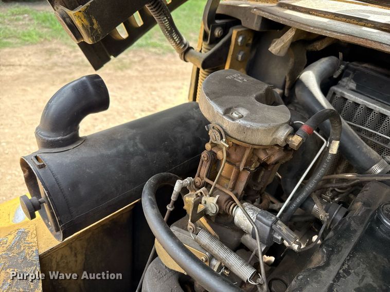 image for item DZ8622 Hyster SS60 forklift