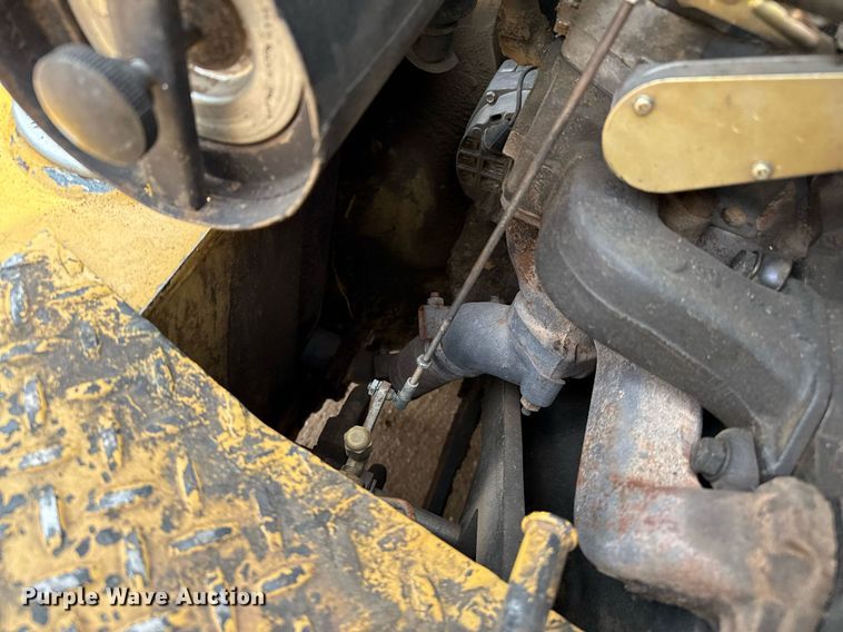 image for item DZ8622 Hyster SS60 forklift