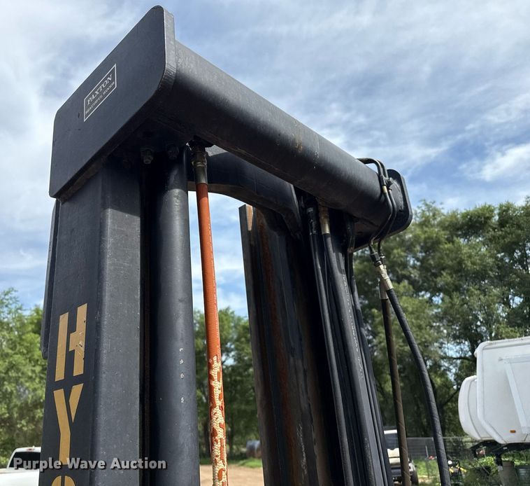 image for item DZ8622 Hyster SS60 forklift